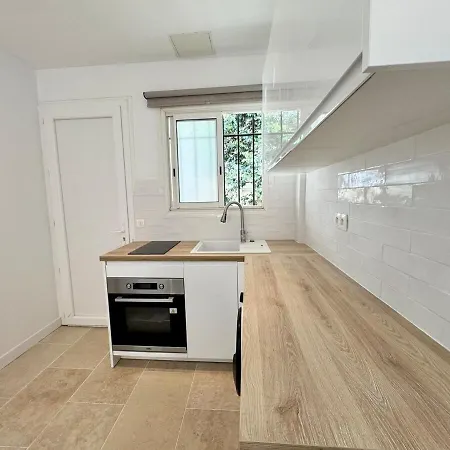Le Cocon Méditerranéen Refait à Neuf, Climatisé, à 300m Des Plages Apartamento